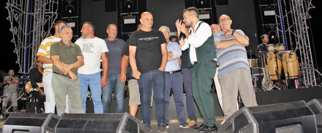 Mugnano  Festa di Santa Filomena semplicemente perfetta! Andrea Sannino incanta. Foto & Video