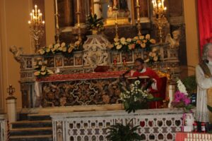 Mugnano   Tour artistico  religioso nel giorno di Santa Filomena