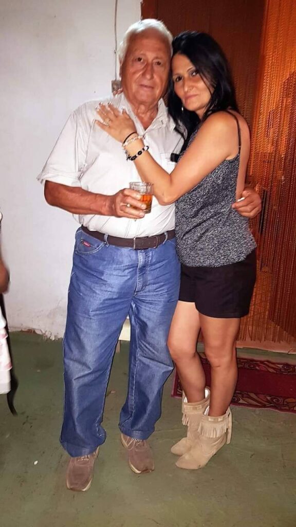 100 DI QUESTI GIORNI. Schiava, festeggia gli anni Gioacchino Galluccio