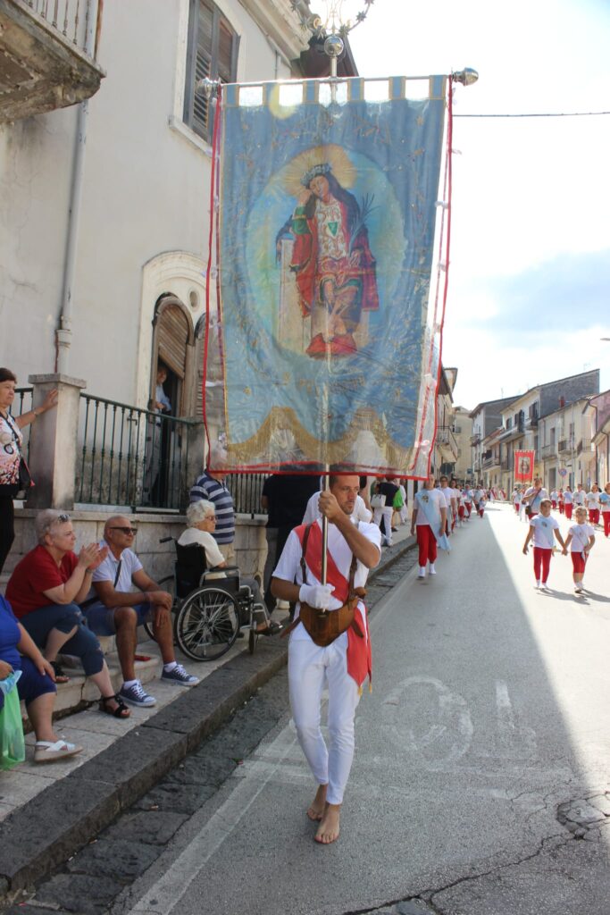 San Pellegrino Martire riviviamo le emozioni del 24 agosto. Foto