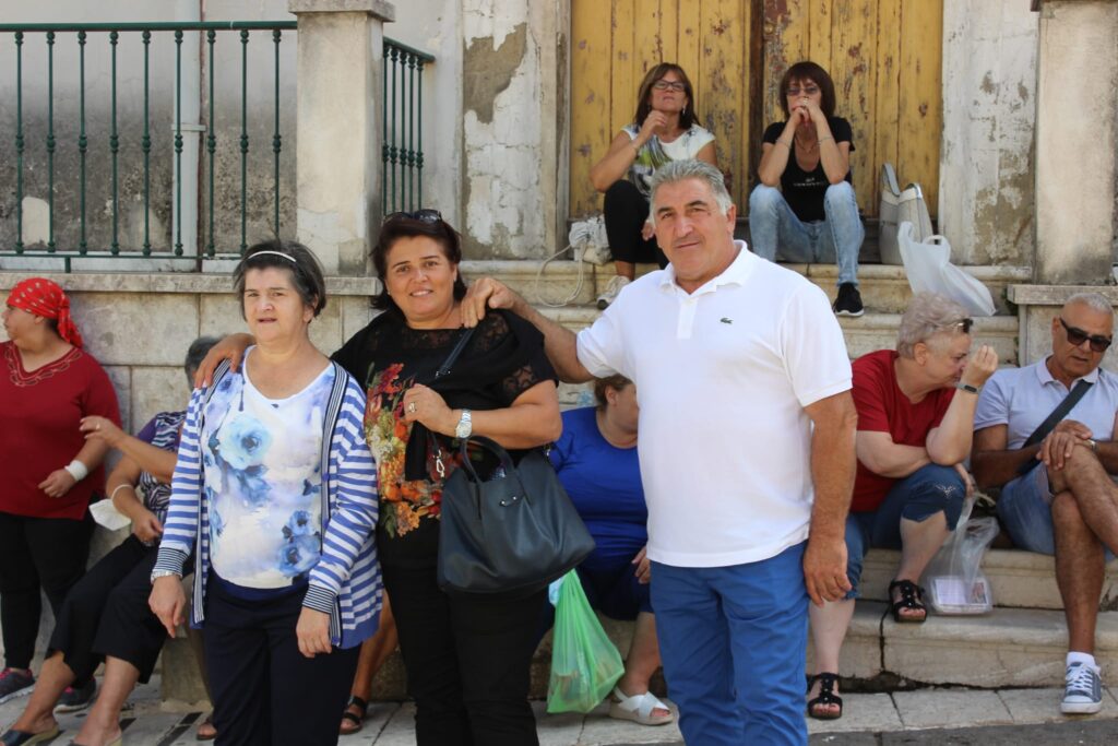 San Pellegrino Martire riviviamo le emozioni del 24 agosto. Foto