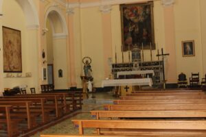 Mugnano   Tour artistico  religioso nel giorno di Santa Filomena