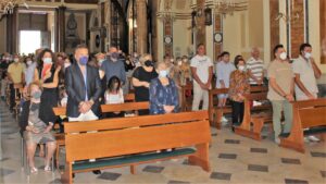 Mugnano   Tour artistico  religioso nel giorno di Santa Filomena