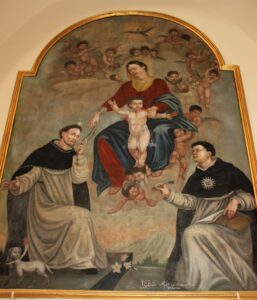 Mugnano   Tour artistico  religioso nel giorno di Santa Filomena