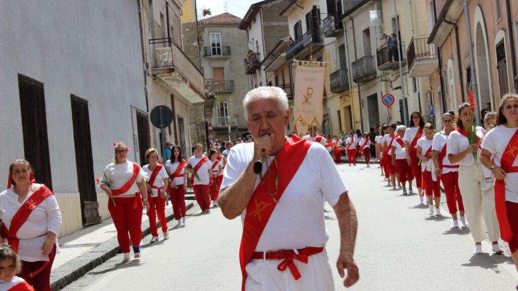San Pellegrino Martire riviviamo le emozioni del 24 agosto. Foto