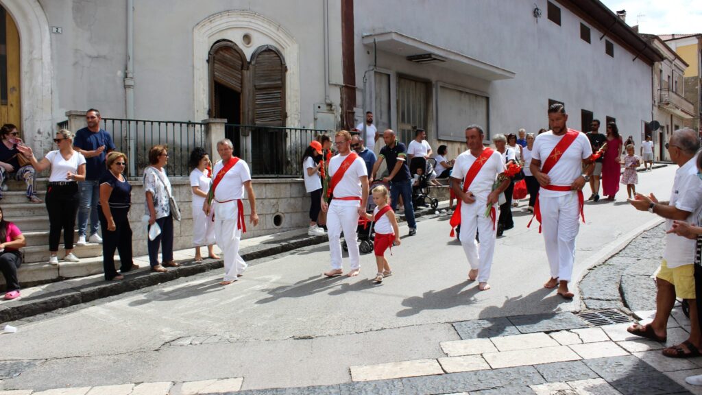San Pellegrino Martire riviviamo le emozioni del 24 agosto. Foto