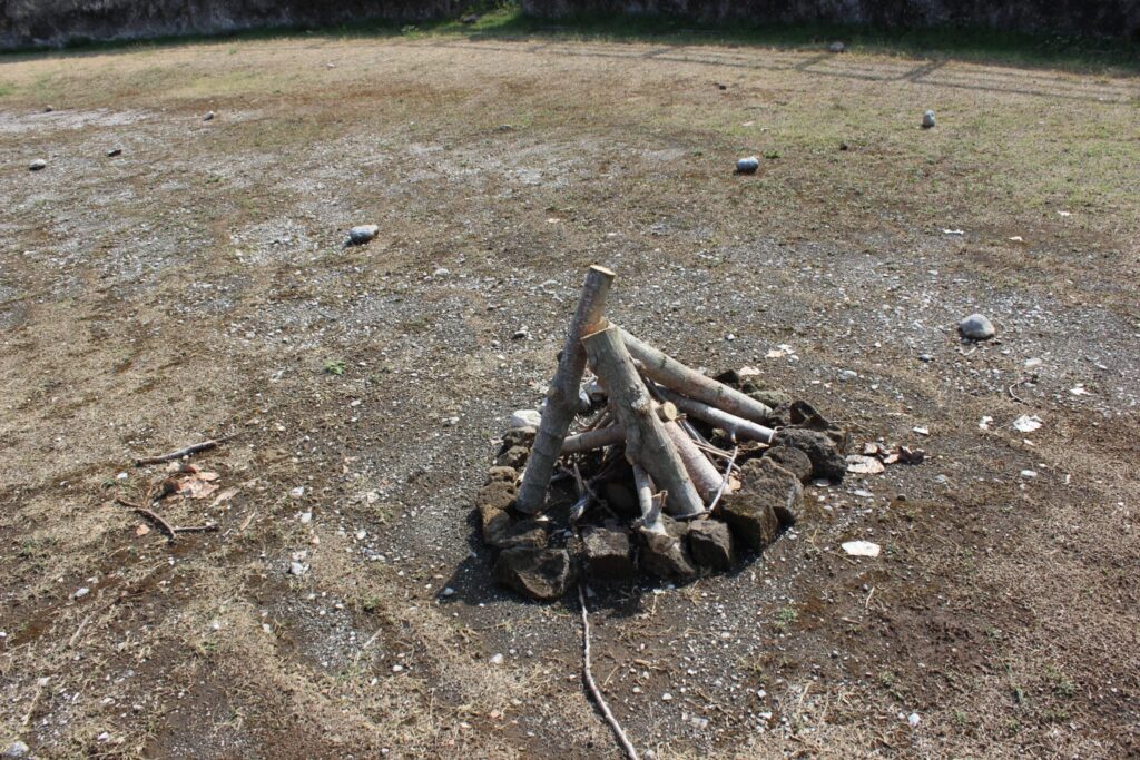 Avella  Visita ai monumenti da parte dei membri del Centro 66 dellArciconfraternita Universale di Santa Filomena