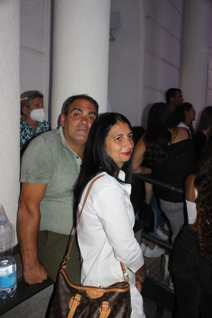 Mugnano  Festa di Santa Filomena semplicemente perfetta! Andrea Sannino incanta. Foto & Video