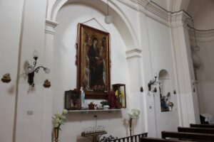 Mugnano   Tour artistico  religioso nel giorno di Santa Filomena