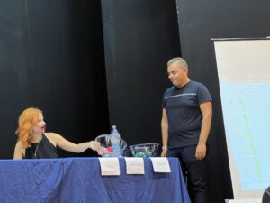 AVELLA. Presentato il torneo di Calcetto Abella Cup, saranno 16 le squadre partecipanti. Video e foto