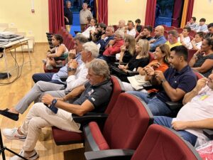 AVELLA. Presentato il torneo di Calcetto Abella Cup, saranno 16 le squadre partecipanti. Video e foto