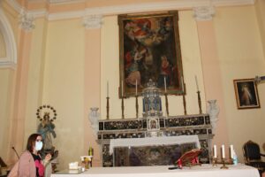 Mugnano   Tour artistico  religioso nel giorno di Santa Filomena