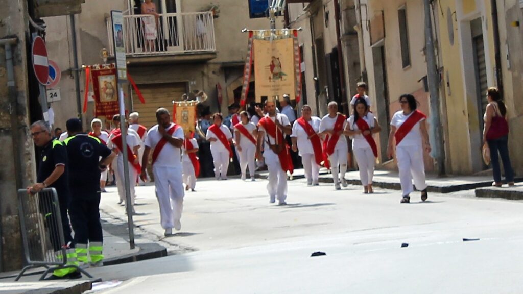 San Pellegrino Martire riviviamo le emozioni del 24 agosto. Foto