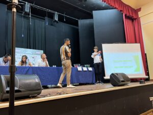 AVELLA. Presentato il torneo di Calcetto Abella Cup, saranno 16 le squadre partecipanti. Video e foto