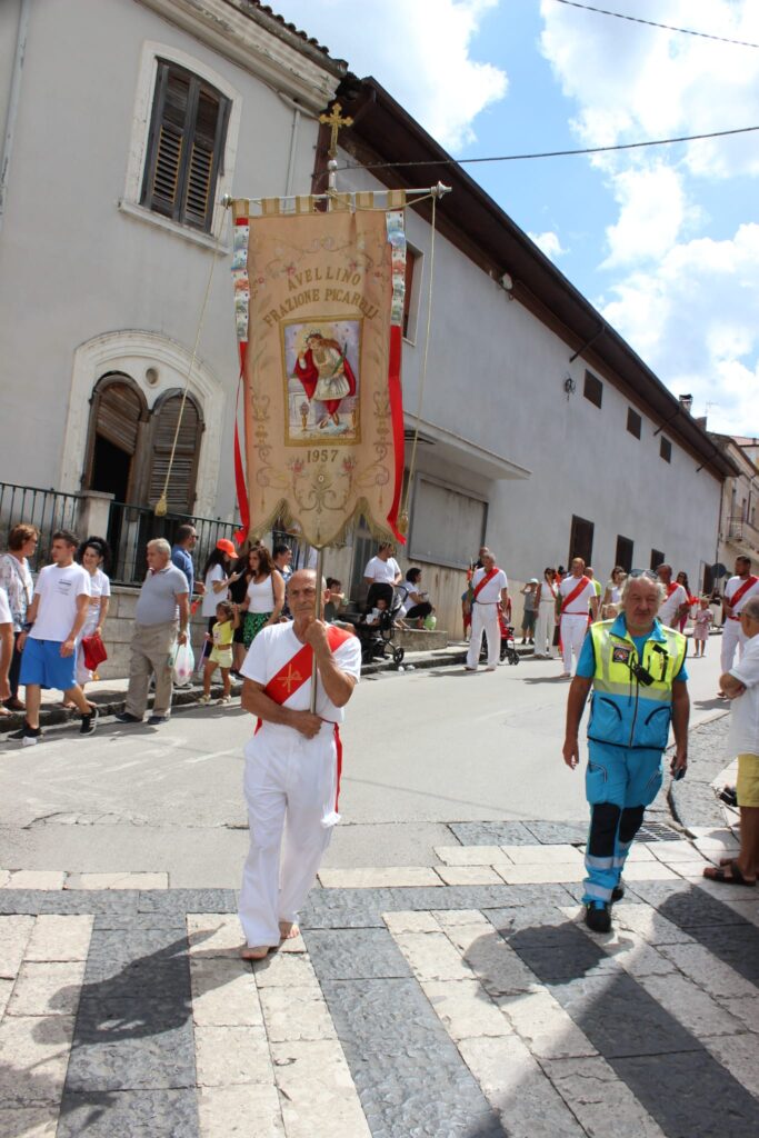 San Pellegrino Martire riviviamo le emozioni del 24 agosto. Foto