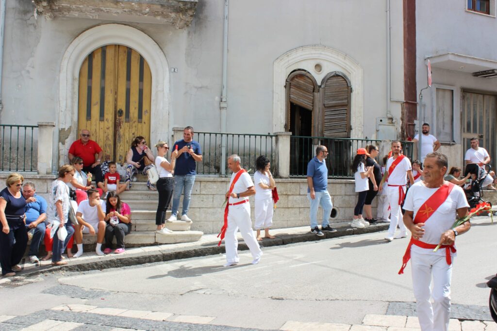 San Pellegrino Martire riviviamo le emozioni del 24 agosto. Foto
