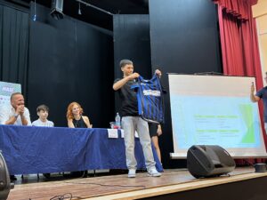 AVELLA. Presentato il torneo di Calcetto Abella Cup, saranno 16 le squadre partecipanti. Video e foto