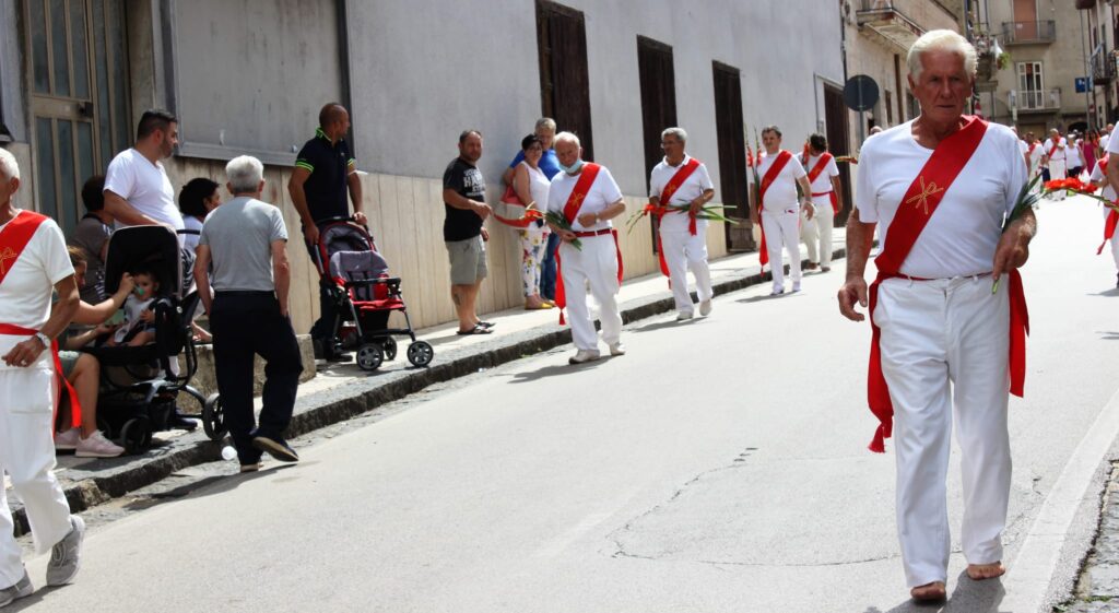 San Pellegrino Martire riviviamo le emozioni del 24 agosto. Foto
