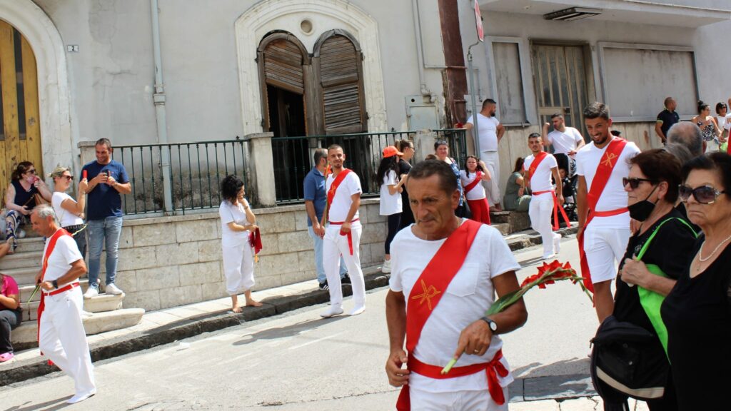 San Pellegrino Martire riviviamo le emozioni del 24 agosto. Foto