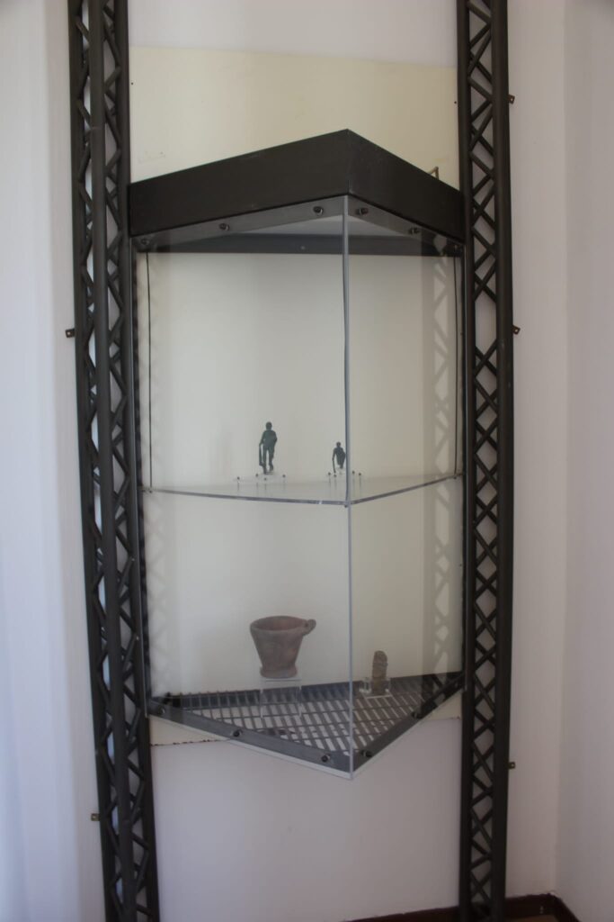 Avella  Visita ai monumenti da parte dei membri del Centro 66 dellArciconfraternita Universale di Santa Filomena