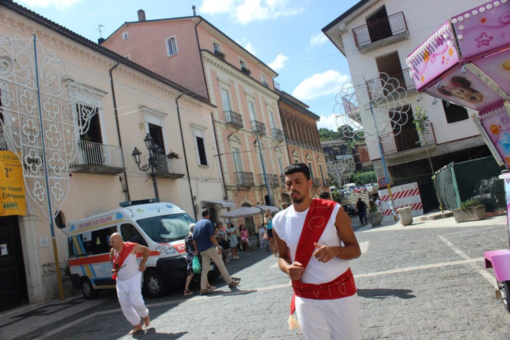 San Pellegrino Martire riviviamo le emozioni del 24 agosto. Foto