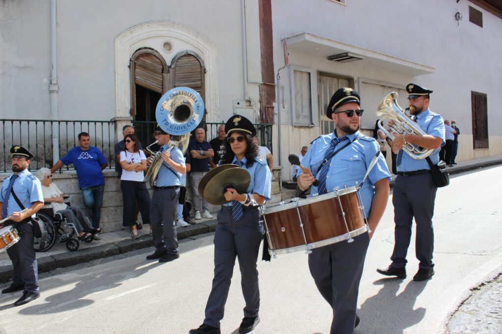 San Pellegrino Martire riviviamo le emozioni del 24 agosto. Foto