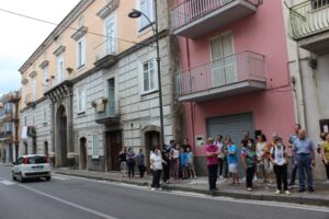 Mugnano   Tour artistico  religioso nel giorno di Santa Filomena