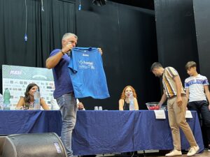 AVELLA. Presentato il torneo di Calcetto Abella Cup, saranno 16 le squadre partecipanti. Video e foto