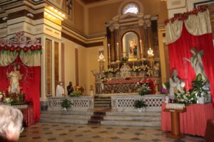 Mugnano   Tour artistico  religioso nel giorno di Santa Filomena