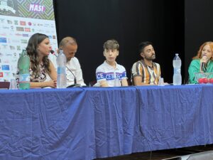 AVELLA. Presentato il torneo di Calcetto Abella Cup, saranno 16 le squadre partecipanti. Video e foto