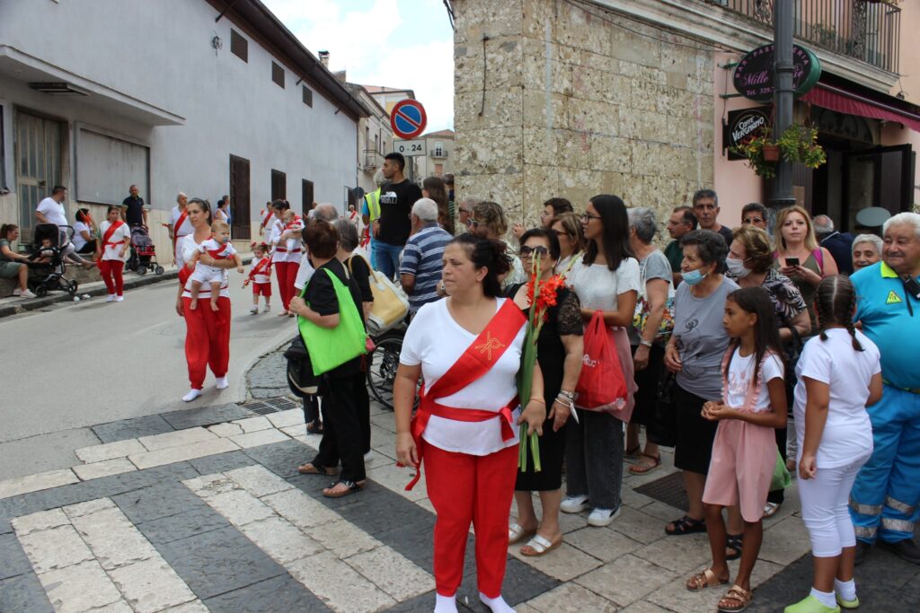 San Pellegrino Martire riviviamo le emozioni del 24 agosto. Foto