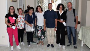 Mugnano   Tour artistico  religioso nel giorno di Santa Filomena