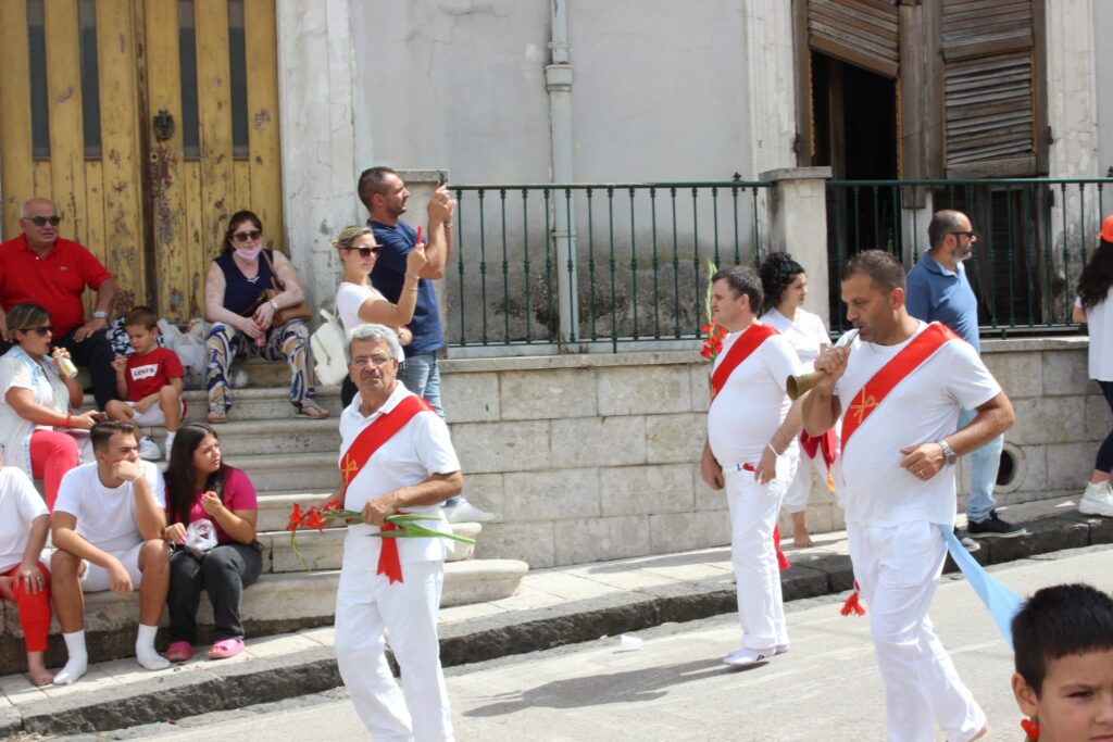 San Pellegrino Martire riviviamo le emozioni del 24 agosto. Foto