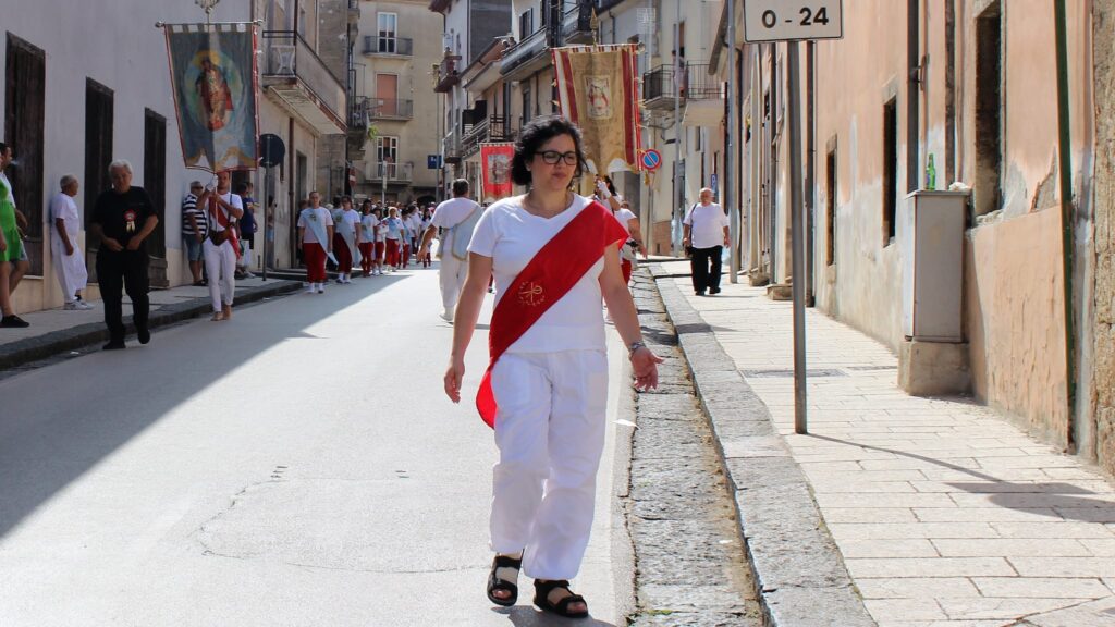 San Pellegrino Martire riviviamo le emozioni del 24 agosto. Foto