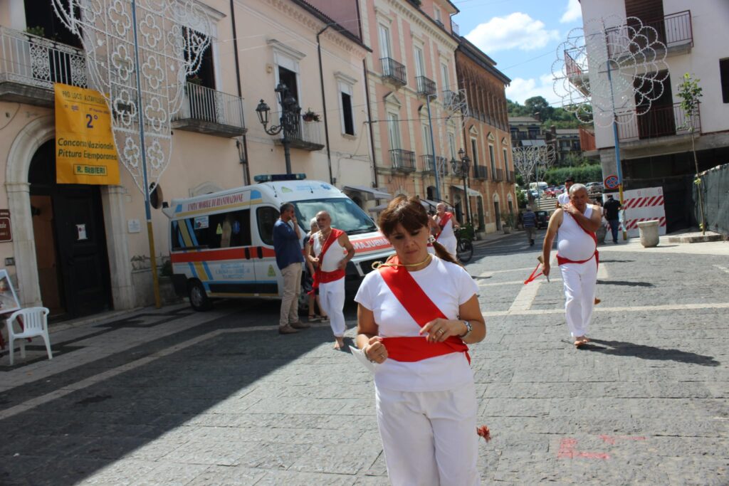 San Pellegrino Martire riviviamo le emozioni del 24 agosto. Foto