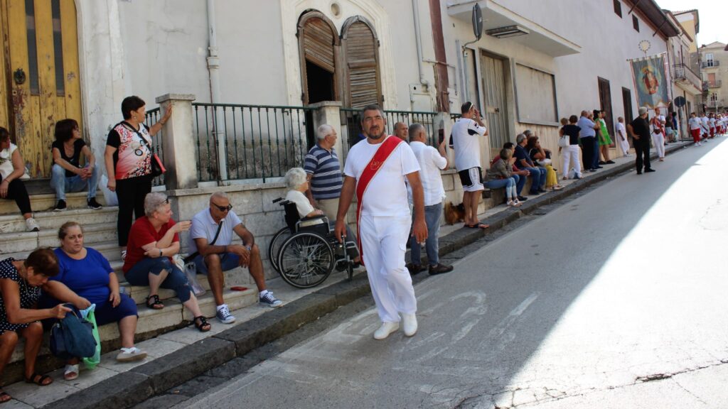 San Pellegrino Martire riviviamo le emozioni del 24 agosto. Foto