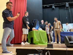 AVELLA. Presentato il torneo di Calcetto Abella Cup, saranno 16 le squadre partecipanti. Video e foto