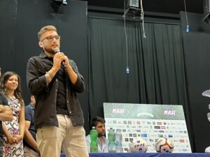 AVELLA. Presentato il torneo di Calcetto Abella Cup, saranno 16 le squadre partecipanti. Video e foto