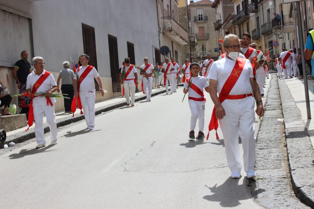 San Pellegrino Martire riviviamo le emozioni del 24 agosto. Foto