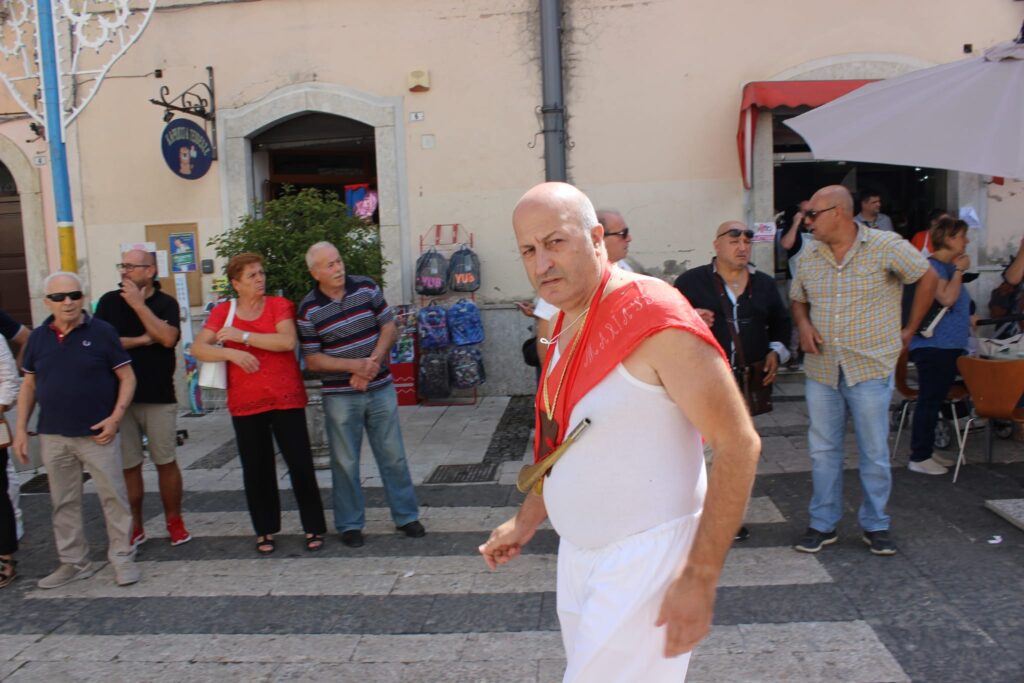 San Pellegrino Martire riviviamo le emozioni del 24 agosto. Foto