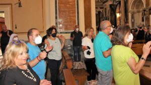 Mugnano   Tour artistico  religioso nel giorno di Santa Filomena