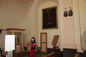 Mugnano   Tour artistico  religioso nel giorno di Santa Filomena