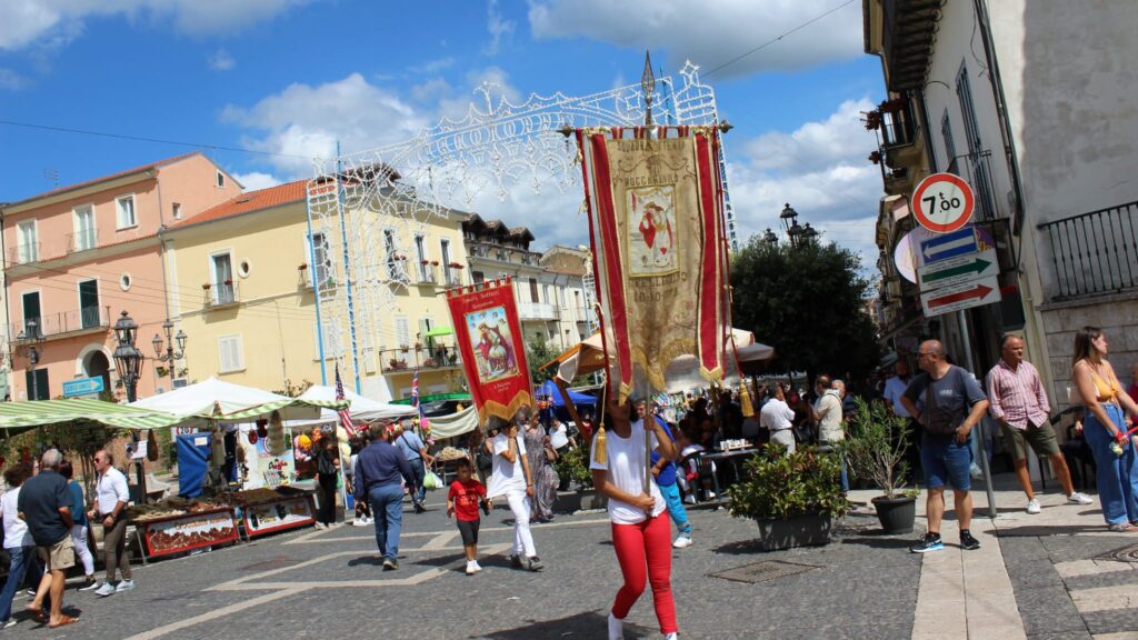San Pellegrino Martire riviviamo le emozioni del 24 agosto. Foto