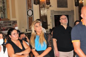 Mugnano   Tour artistico  religioso nel giorno di Santa Filomena