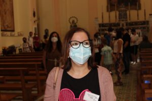 Mugnano   Tour artistico  religioso nel giorno di Santa Filomena