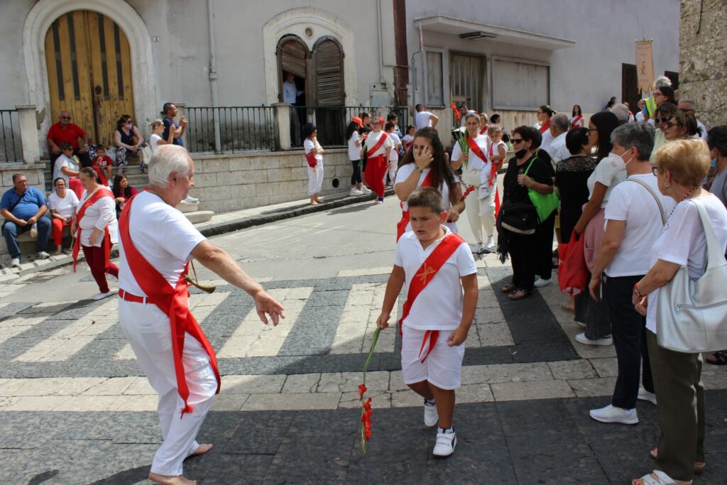 San Pellegrino Martire riviviamo le emozioni del 24 agosto. Foto