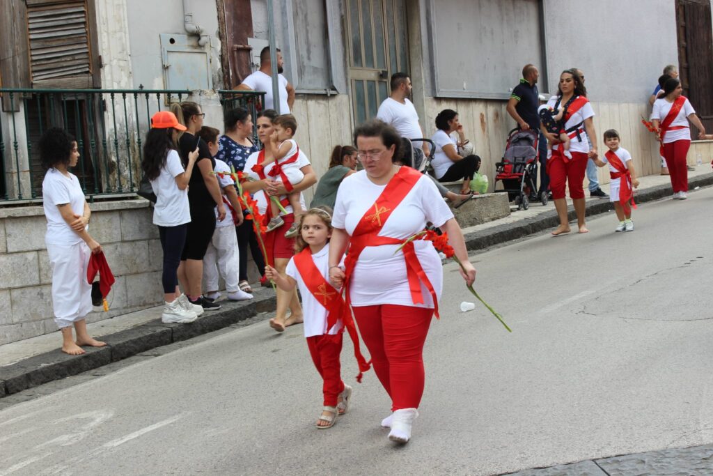 San Pellegrino Martire riviviamo le emozioni del 24 agosto. Foto