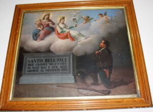 Mugnano   Tour artistico  religioso nel giorno di Santa Filomena