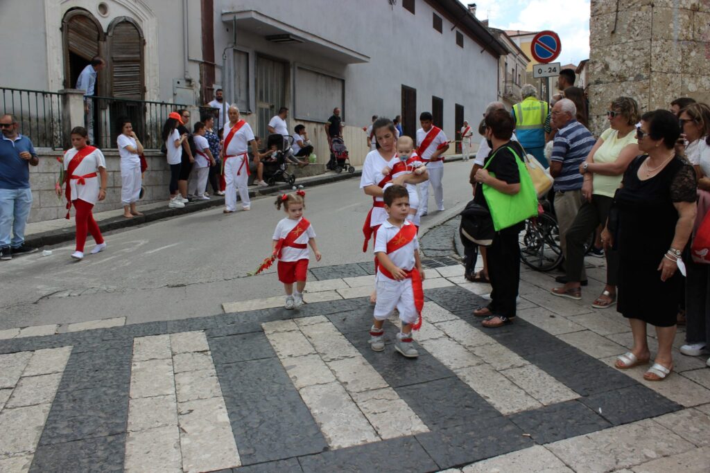 San Pellegrino Martire riviviamo le emozioni del 24 agosto. Foto