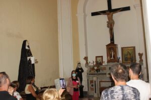 Mugnano   Tour artistico  religioso nel giorno di Santa Filomena